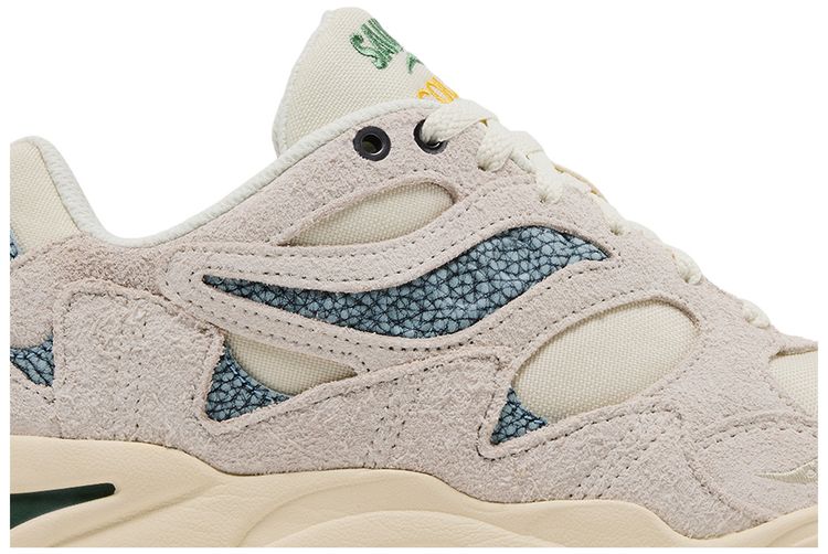 Colour Plus Companie x Saucony Grid Shadow 2 Arctic Trek