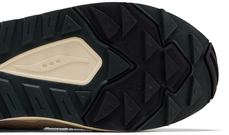 Colour Plus Companie x Saucony Grid Shadow 2 Arctic Trek