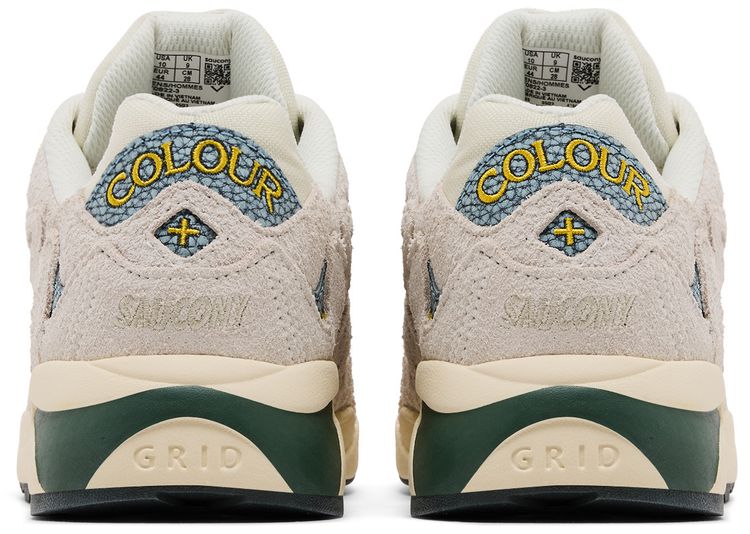 Colour Plus Companie x Saucony Grid Shadow 2 Arctic Trek