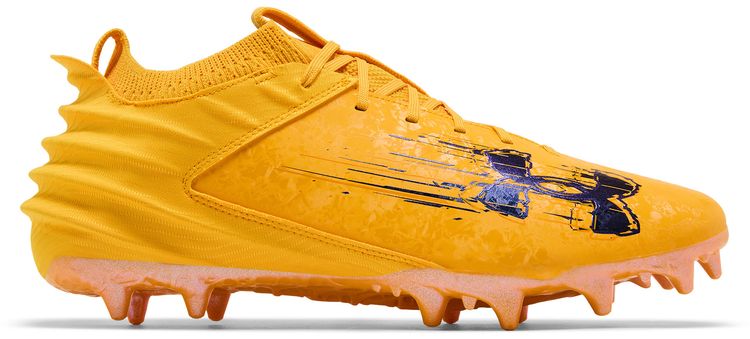 Under Armour Blur 2 MC Suede Steeltown Gold