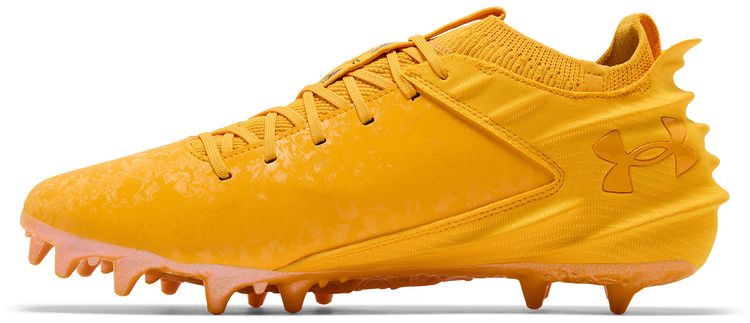 Under Armour Blur 2 MC Suede Steeltown Gold