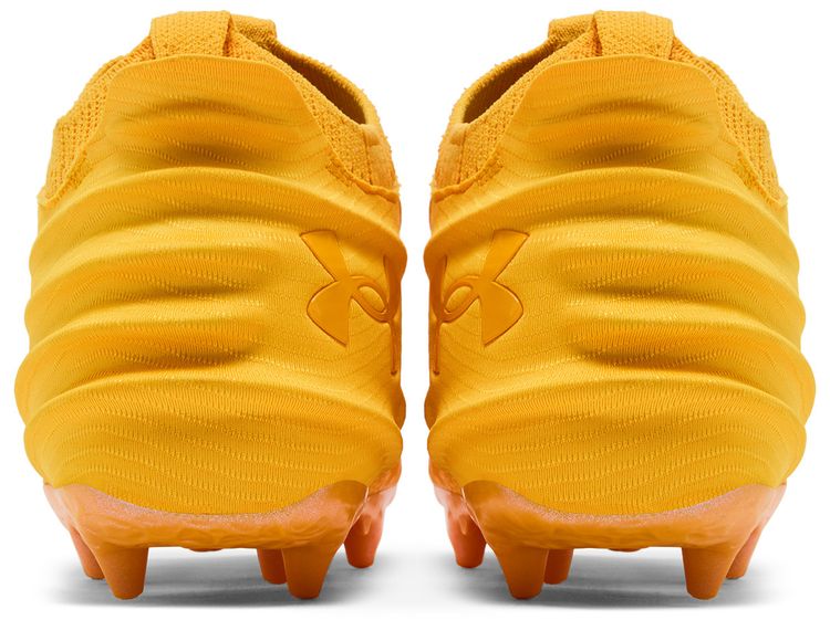 Under Armour Blur 2 MC Suede Steeltown Gold