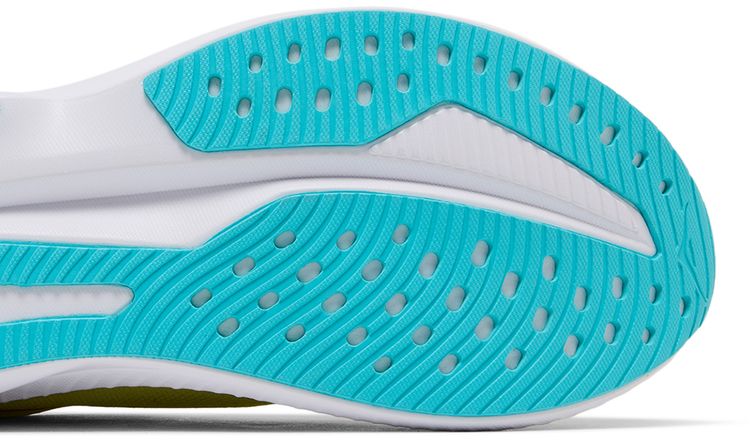 HOKA Mach 6 Yuzu Cielo Blue
