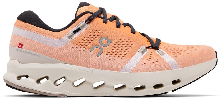 ON Cloudsurfer 2 Tangerine Ivory