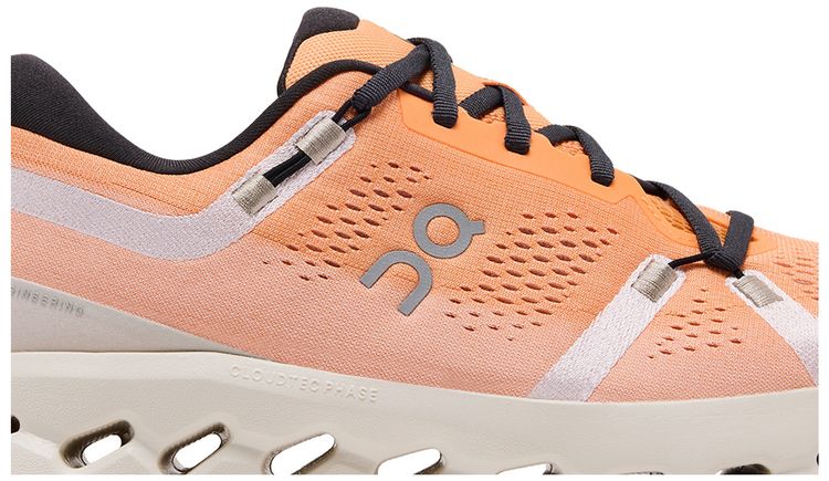 ON Cloudsurfer 2 Tangerine Ivory