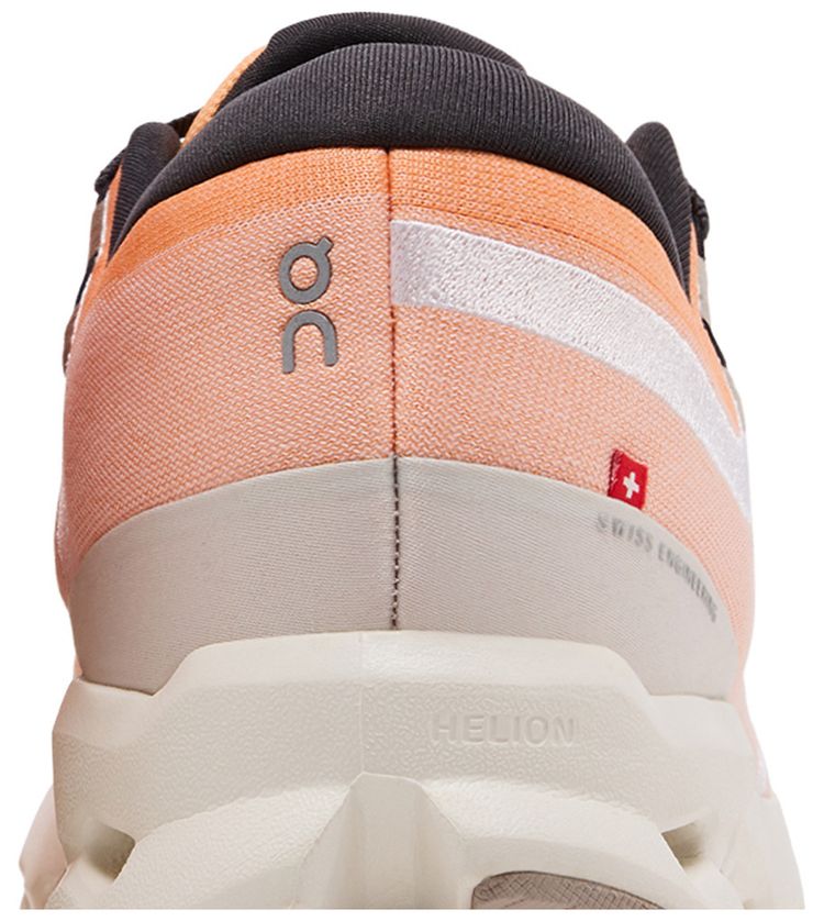 ON Cloudsurfer 2 Tangerine Ivory