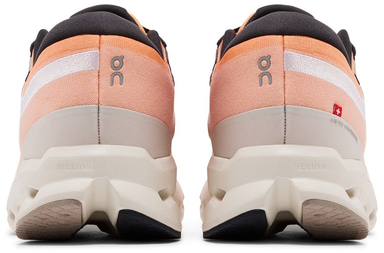 ON Cloudsurfer 2 Tangerine Ivory