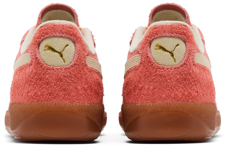 Puma Wmns Palermo Vintage Peach Frost Creamy Vanilla