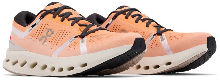 ON Cloudsurfer 2 Tangerine Ivory