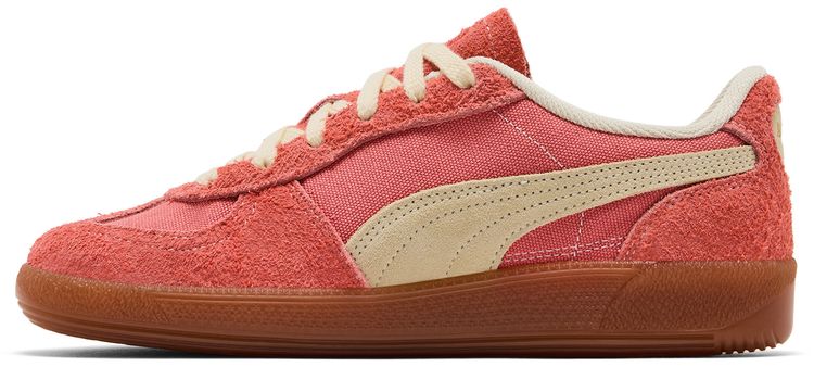 Puma Wmns Palermo Vintage Peach Frost Creamy Vanilla