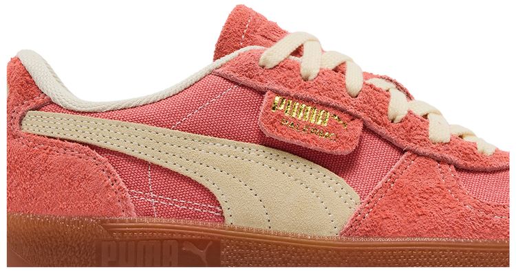 Puma Wmns Palermo Vintage Peach Frost Creamy Vanilla