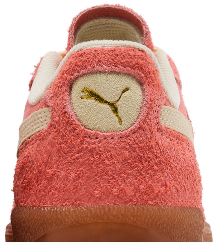 Puma Wmns Palermo Vintage Peach Frost Creamy Vanilla