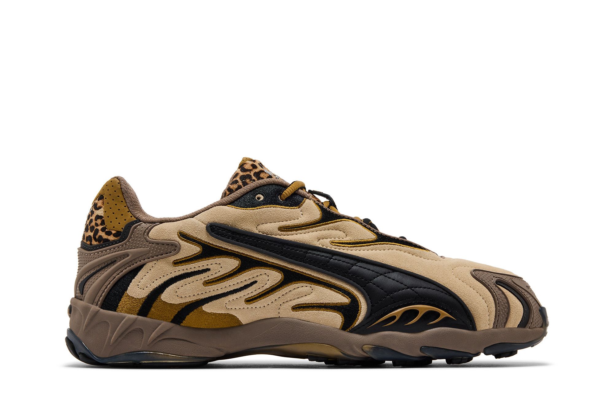 Buy A$AP Rocky x Puma Inhale 'Leopard' - 405579 01 | GOAT