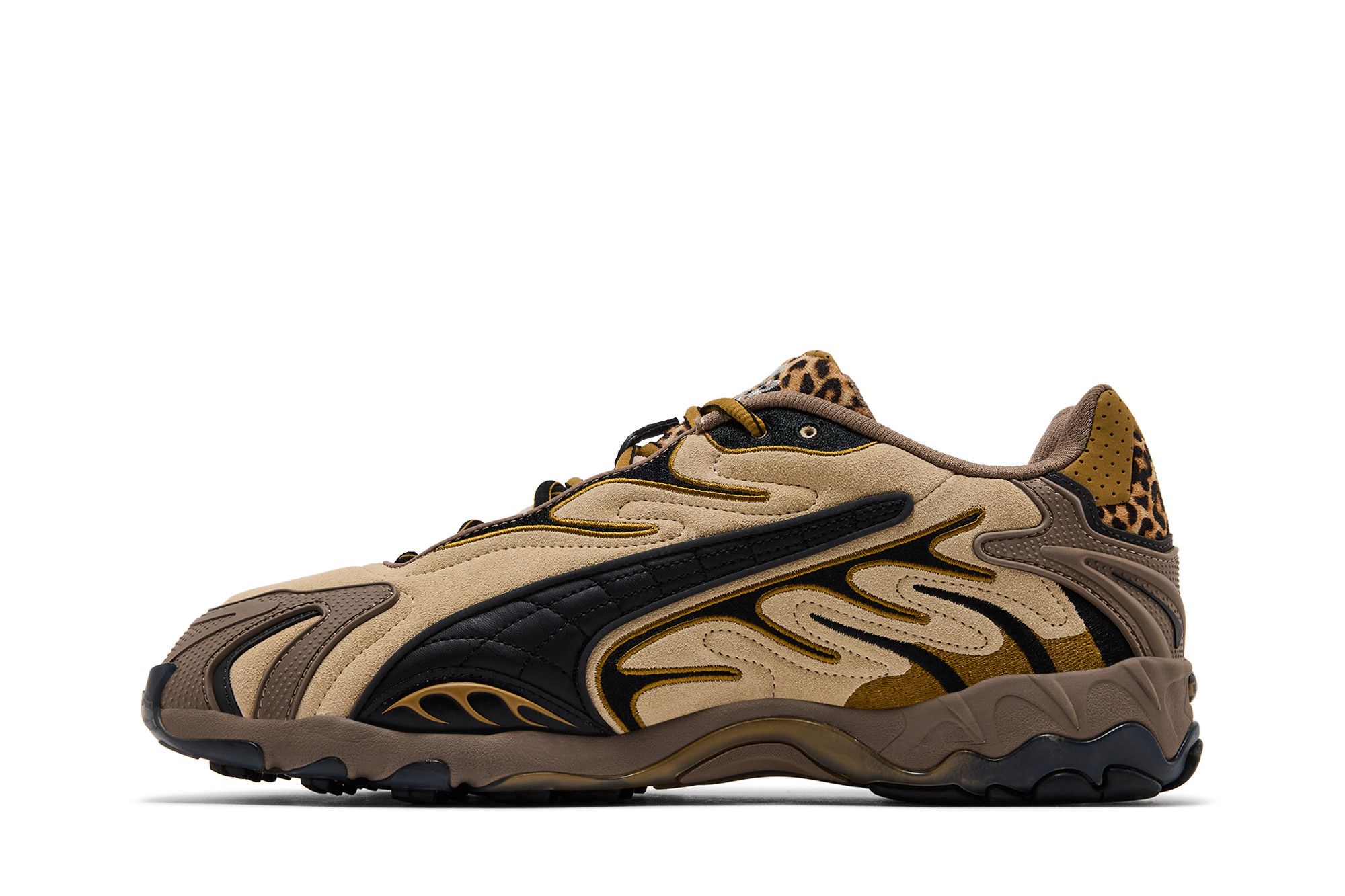 Buy A$AP Rocky x Puma Inhale 'Leopard' - 405579 01 | GOAT