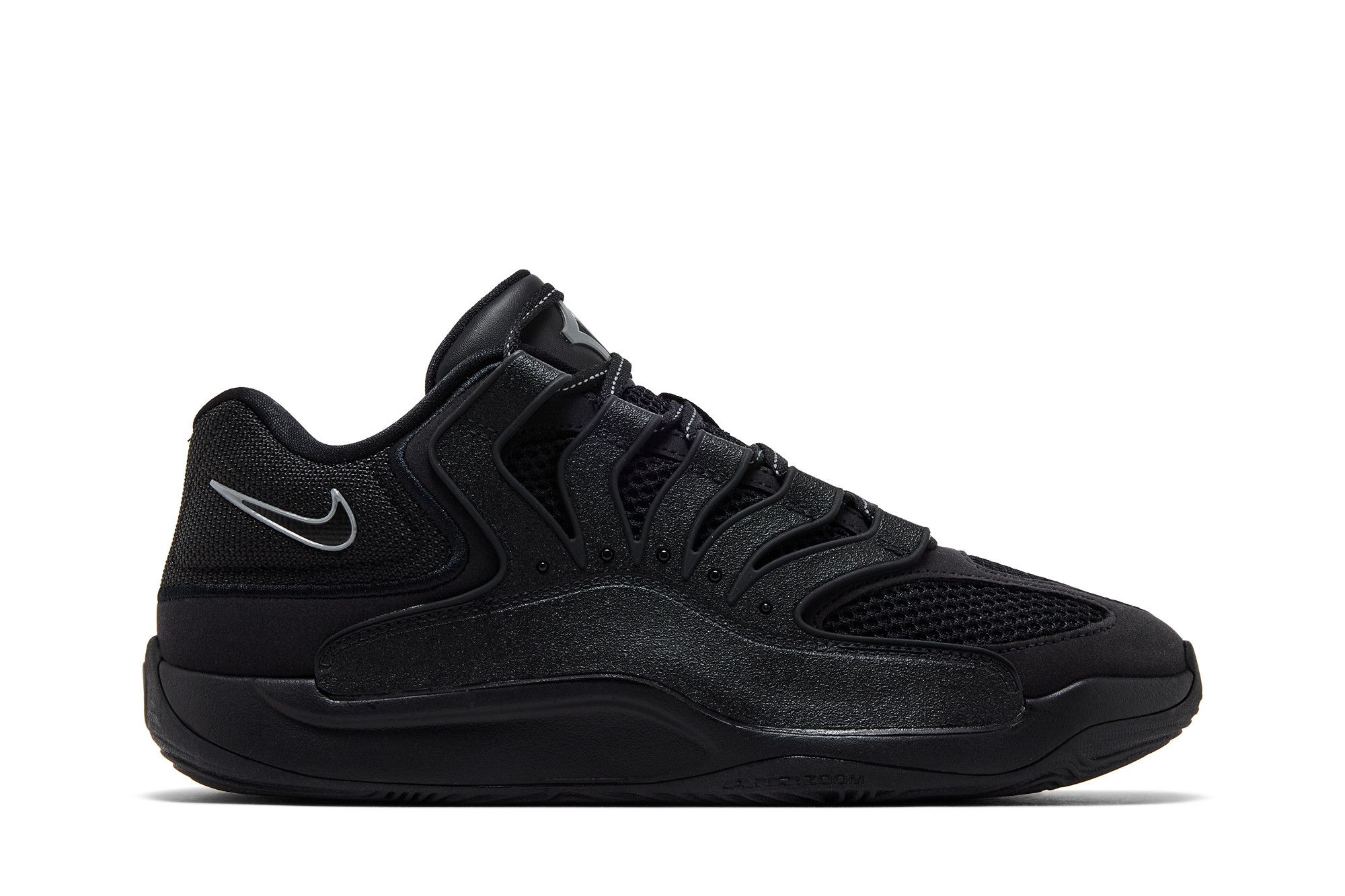 Buy Nike KD18 'Black/Black' - IM0634 001 | GOAT