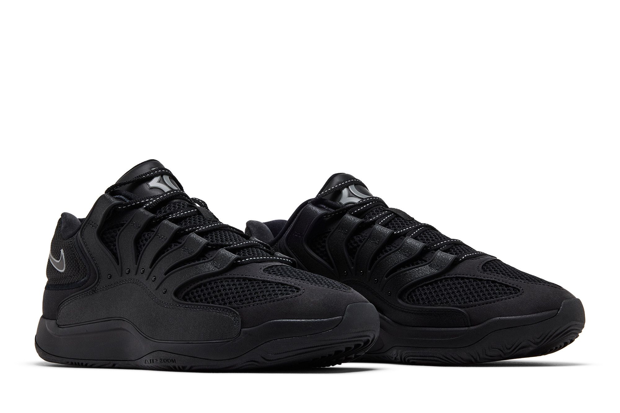 Buy Nike KD18 'Black/Black' - IM0634 001 | GOAT