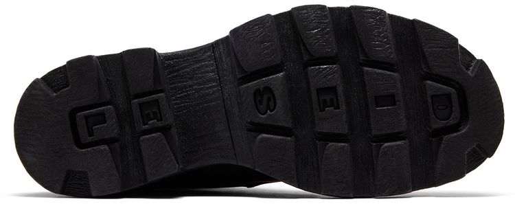 Diesel D Hammer Boot Black