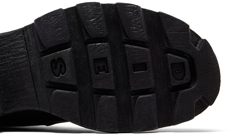 Diesel D Hammer Boot Black