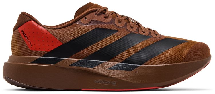 Pharrell x adidas Adizero Evo SL Preloved Brown