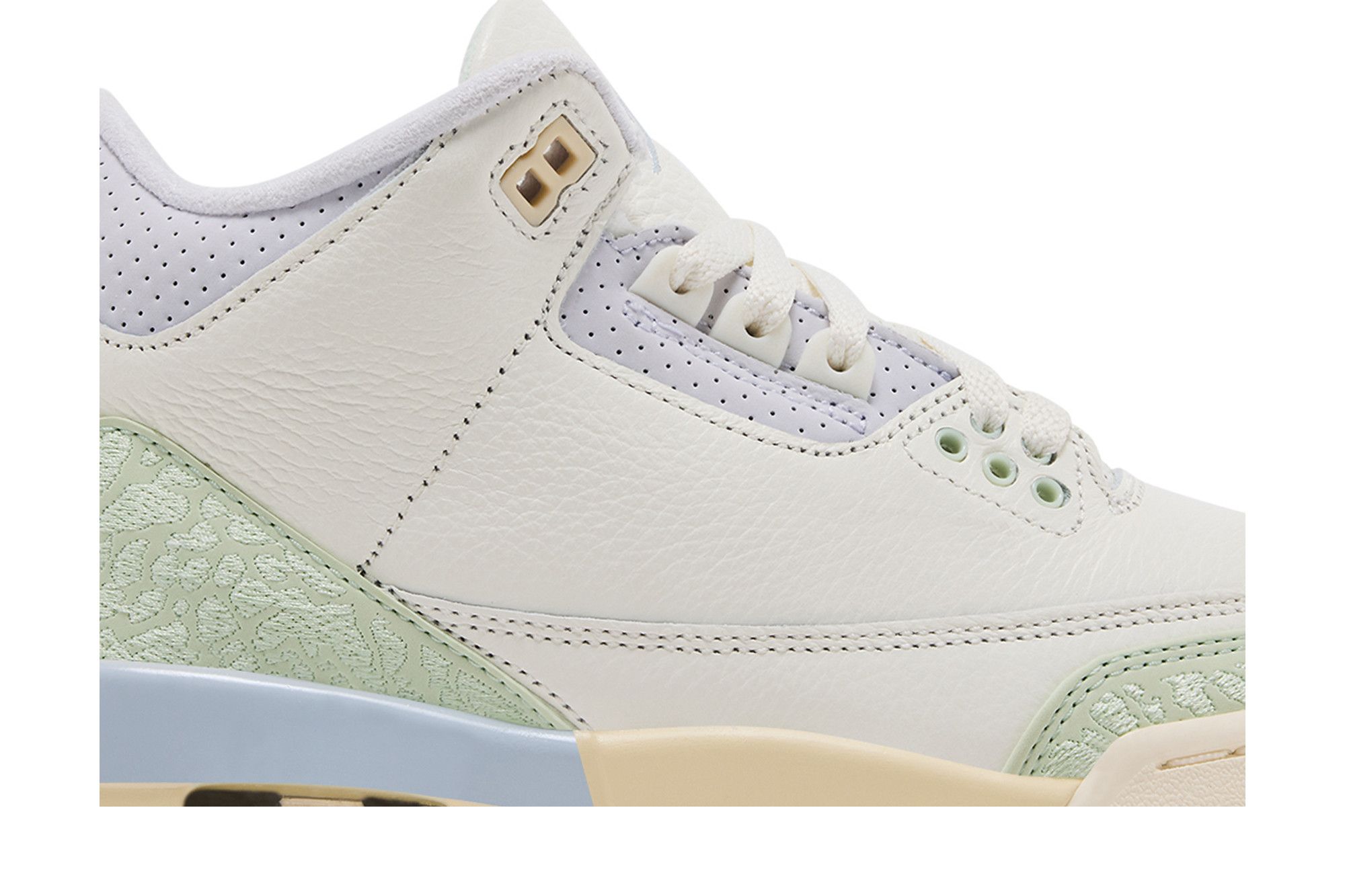Buy Air Jordan 3 Retro GS 'Spring Is In The Air' - IF4758 100 | GOAT