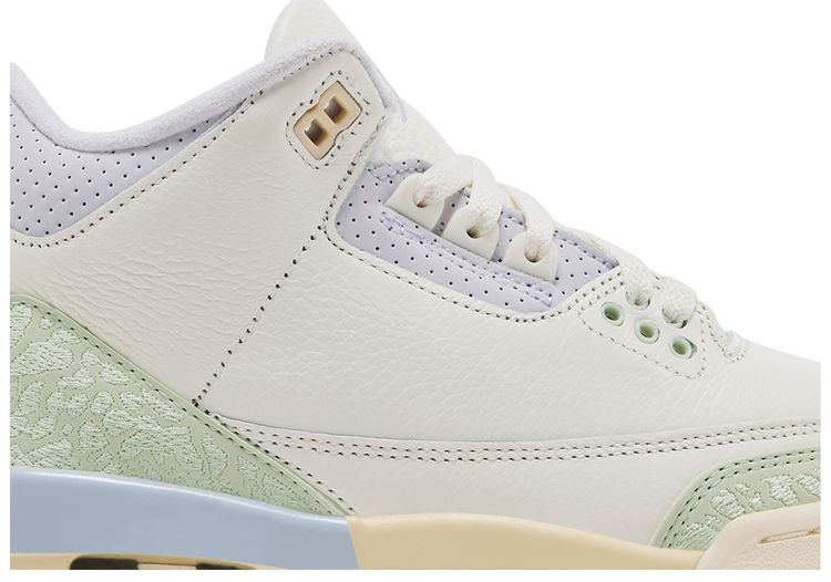 Air Jordan 3 Retro GS Spring Is In The Air