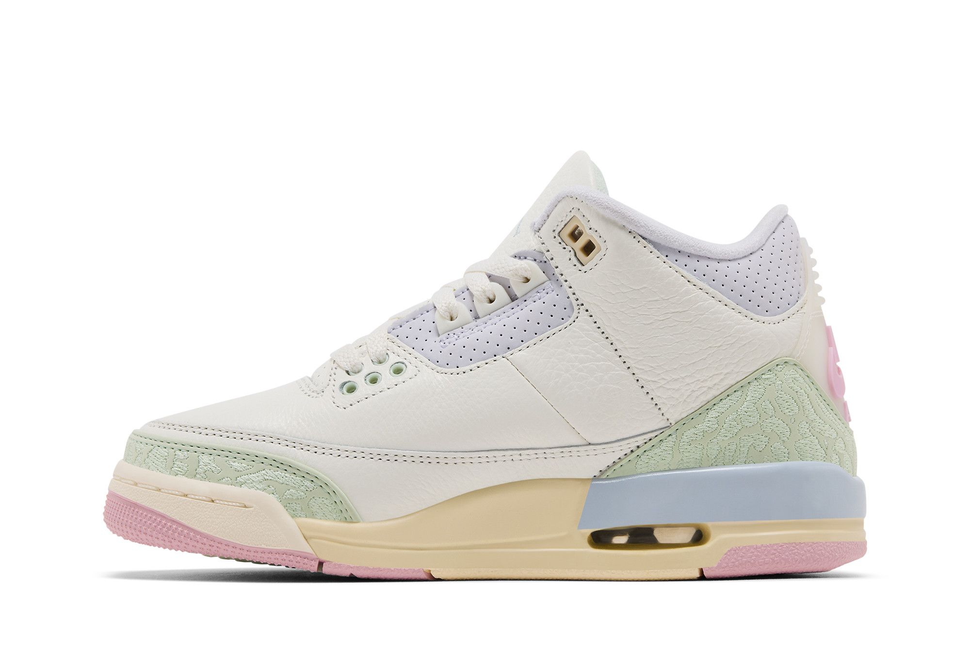 Buy Air Jordan 3 Retro GS 'Spring Is In The Air' - IF4758 100 | GOAT