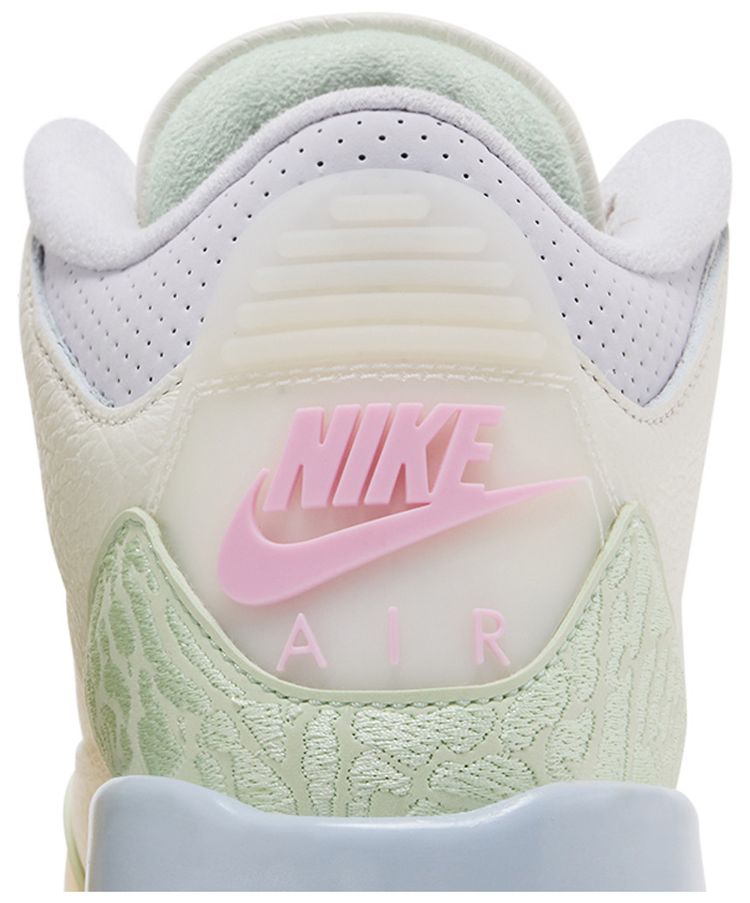 Air Jordan 3 Retro GS Spring Is In The Air