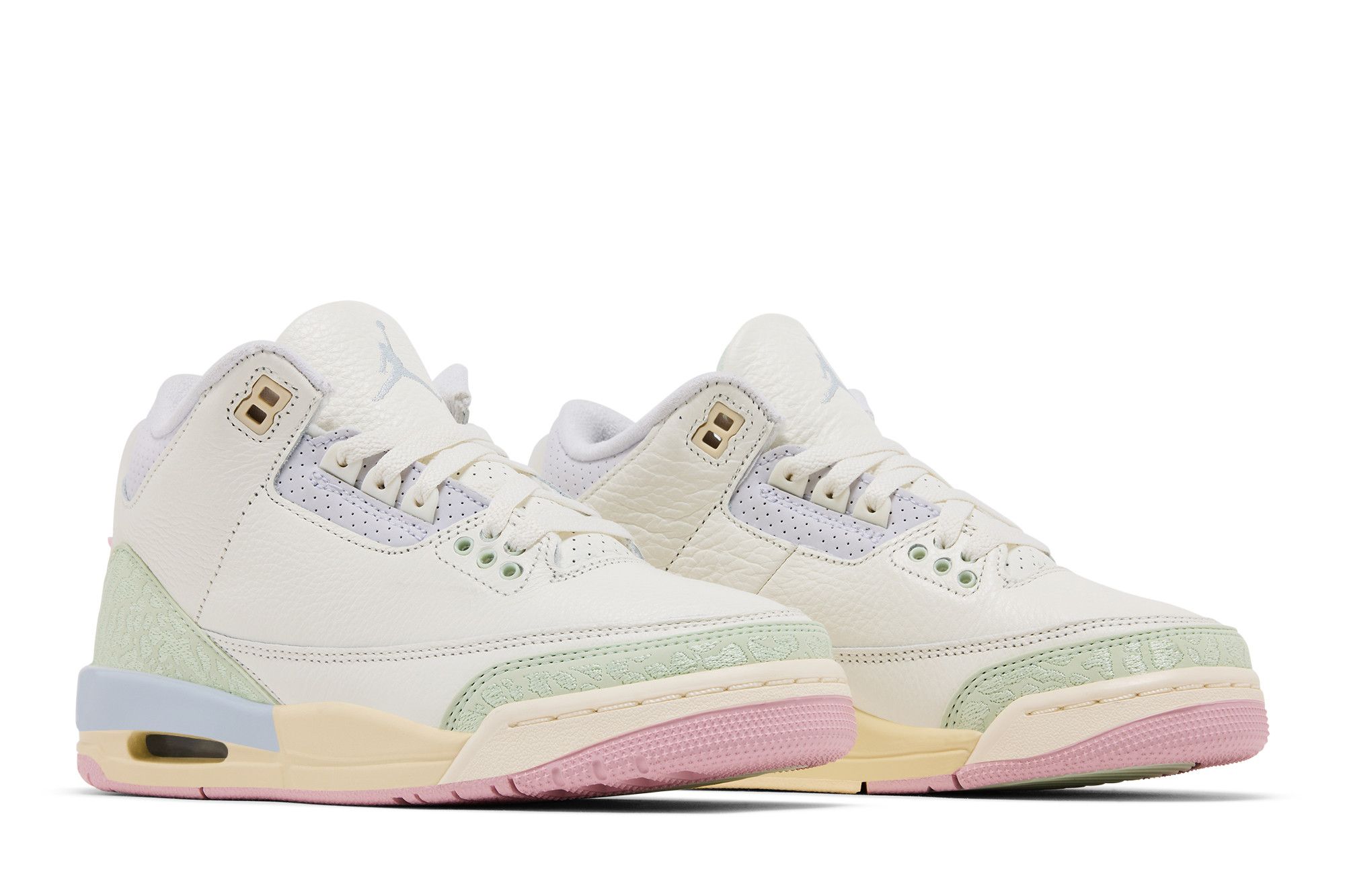 Buy Air Jordan 3 Retro GS 'Spring Is In The Air' - IF4758 100 | GOAT