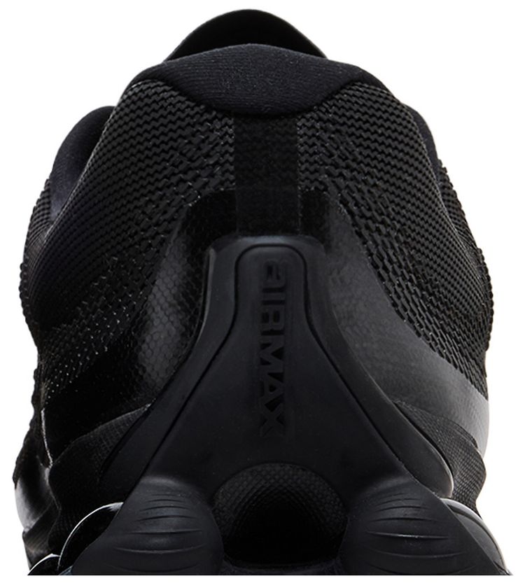 Nike Air Liquid Max Triple Black
