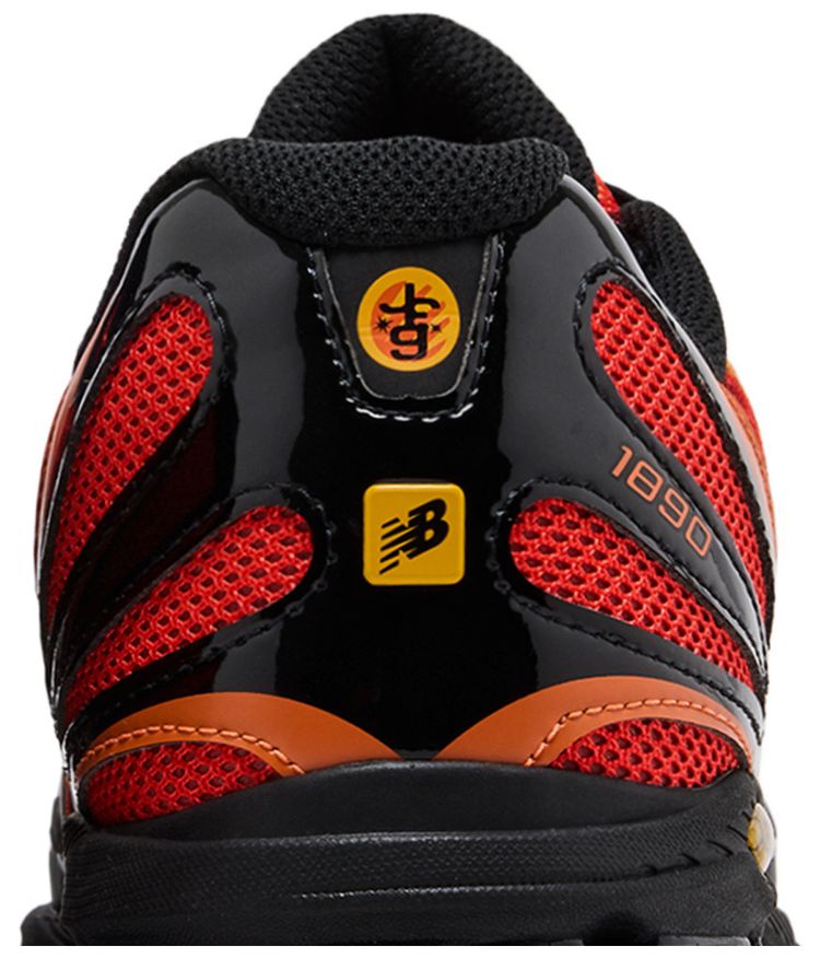 Joe Freshgoods x New Balance 1890 Finger Waves