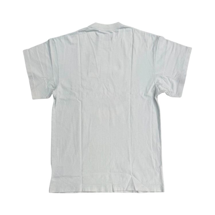 Satoshi Nakamoto Ask Satoshi Tee White