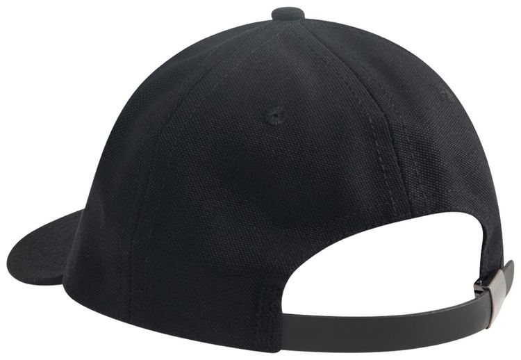 Satoshi Nakamoto OG Cap Black