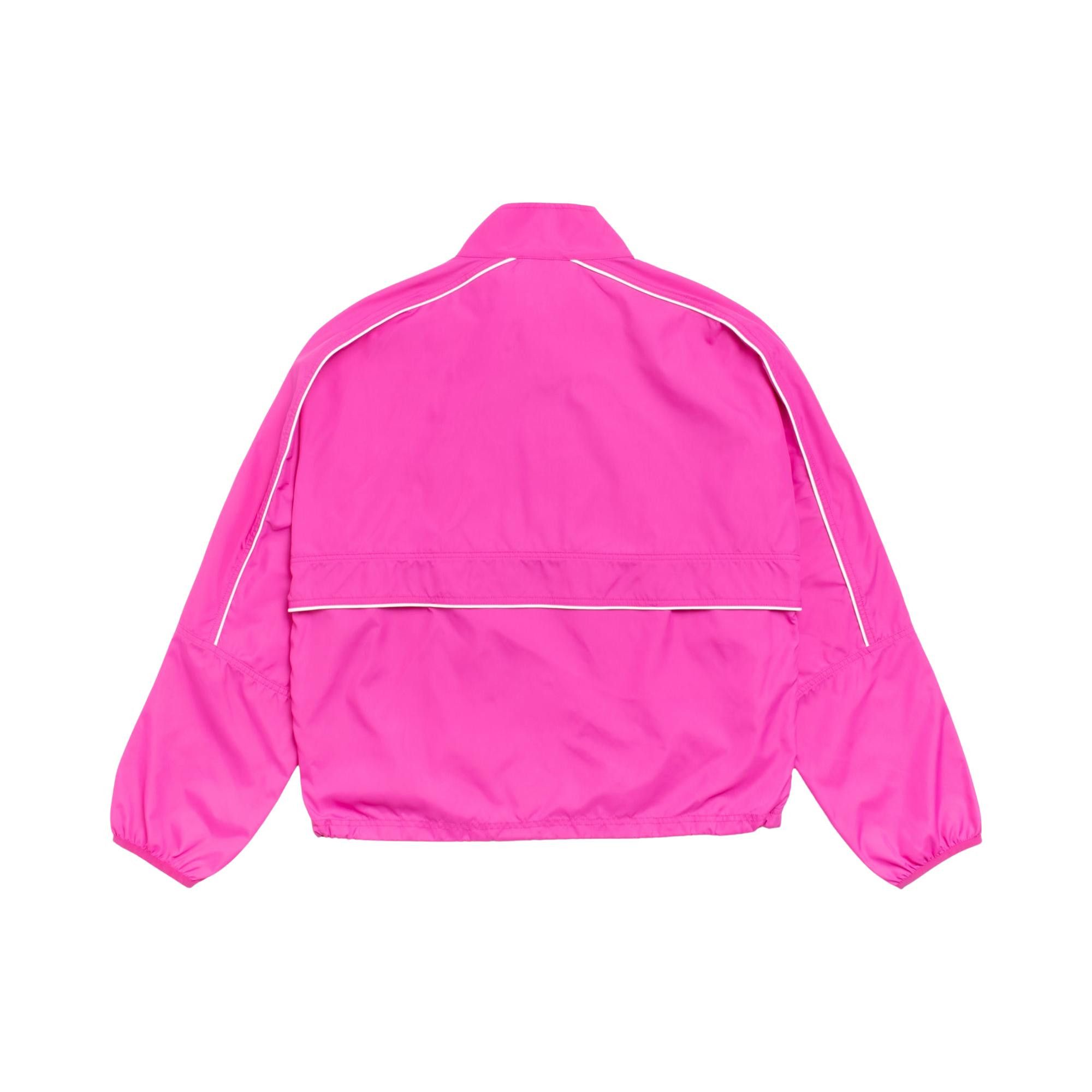 Buy Stussy Lightweight Pullover Jacket 'Pink' - 115905 PINK | GOAT