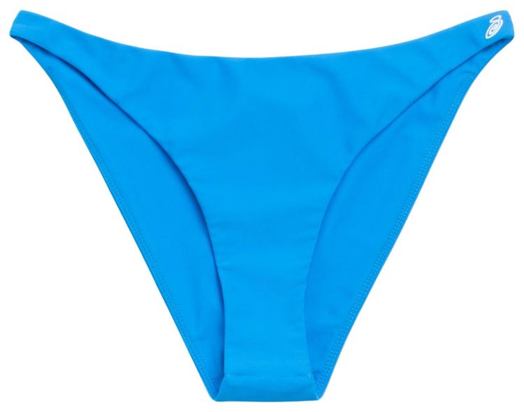 Stussy Bikini Bottom Turquoise