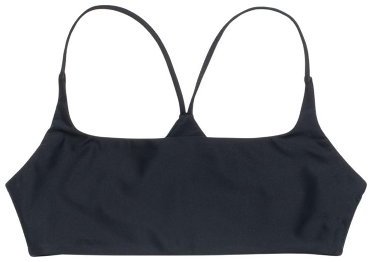 Stussy Halter Bikini Top Black