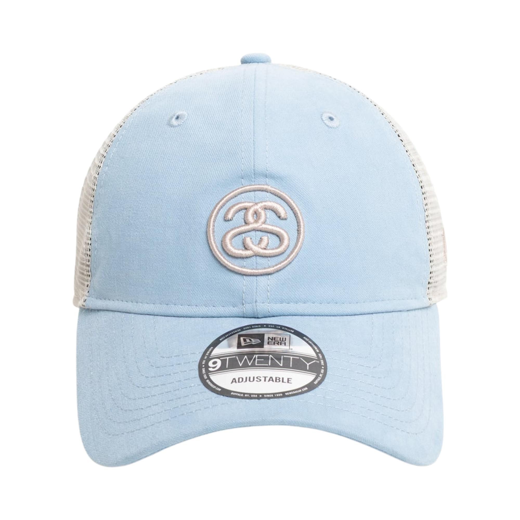 STUSSY × NEW ERA SS LINK 9TWENTY CAP 9TWENTY SS 【公式通販】