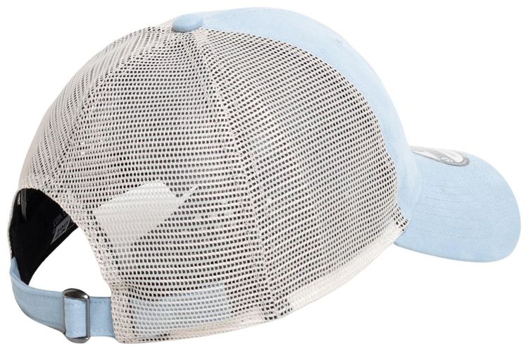 Stussy 9twenty SS Link Trucker Blue