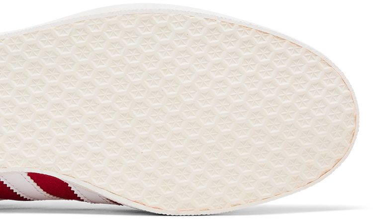 adidas Gazelle Scarlet White