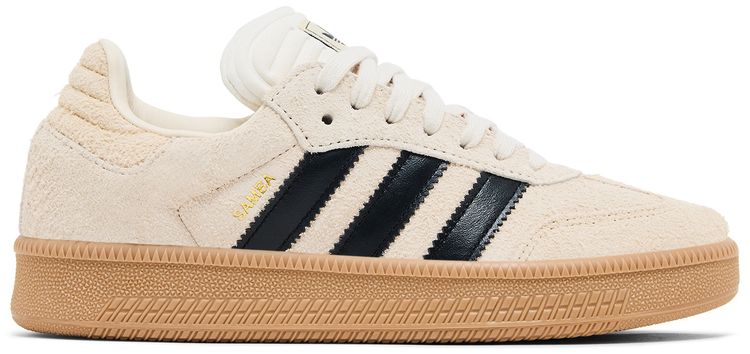 adidas Samba XLG Wonder White Black Gum