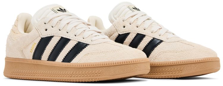 adidas Samba XLG Wonder White Black Gum