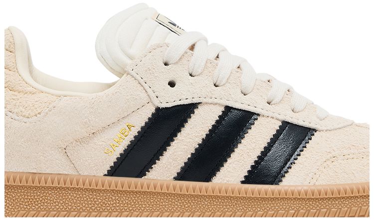 adidas Samba XLG Wonder White Black Gum