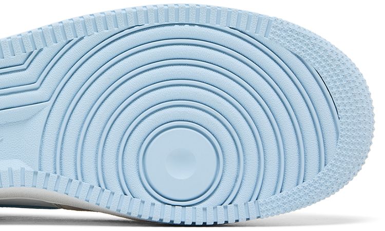 Nike Air Force 1 07 LV8 Light Bone Light Armory Blue