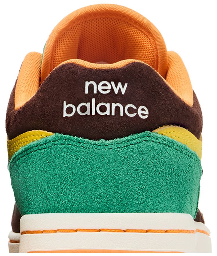 Rukus x New Balance Numeric 480 Mallard Duck   Special Box