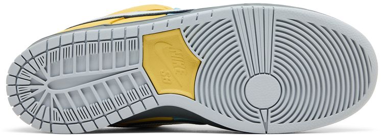Nike SB Dunk Low Muni Fast Pass Lightning