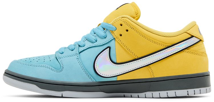 Nike SB Dunk Low Muni Fast Pass Lightning