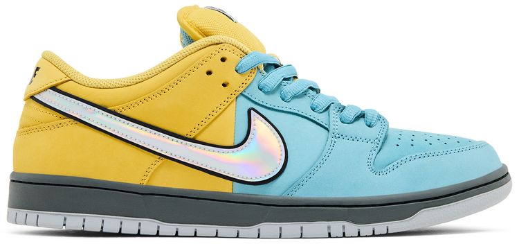 Nike SB Dunk Low Muni Fast Pass Lightning