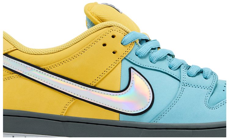Nike SB Dunk Low Muni Fast Pass Lightning