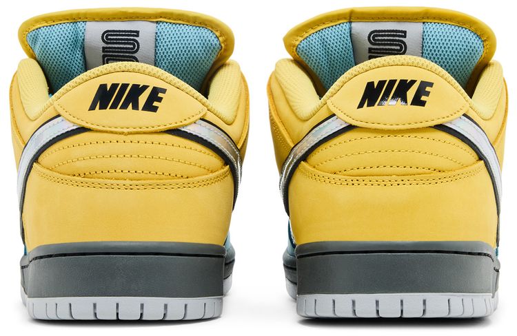 Nike SB Dunk Low Muni Fast Pass Lightning