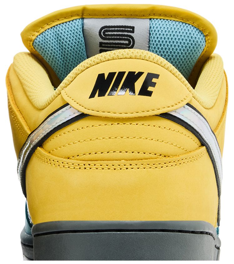 Nike SB Dunk Low Muni Fast Pass Lightning