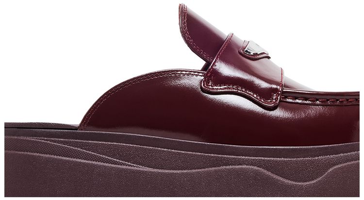 Wmns Air Jordan Mule Dark Team Red